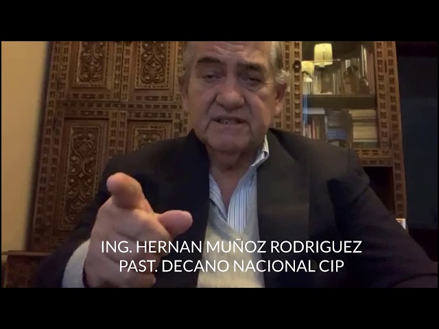 SALUDOS POR EL ANIVERSARIO DEL CIP CD MOQUEGUA